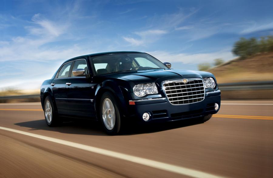 Chrysler 300C (LX) 2005 года  (фото 36 из 120)